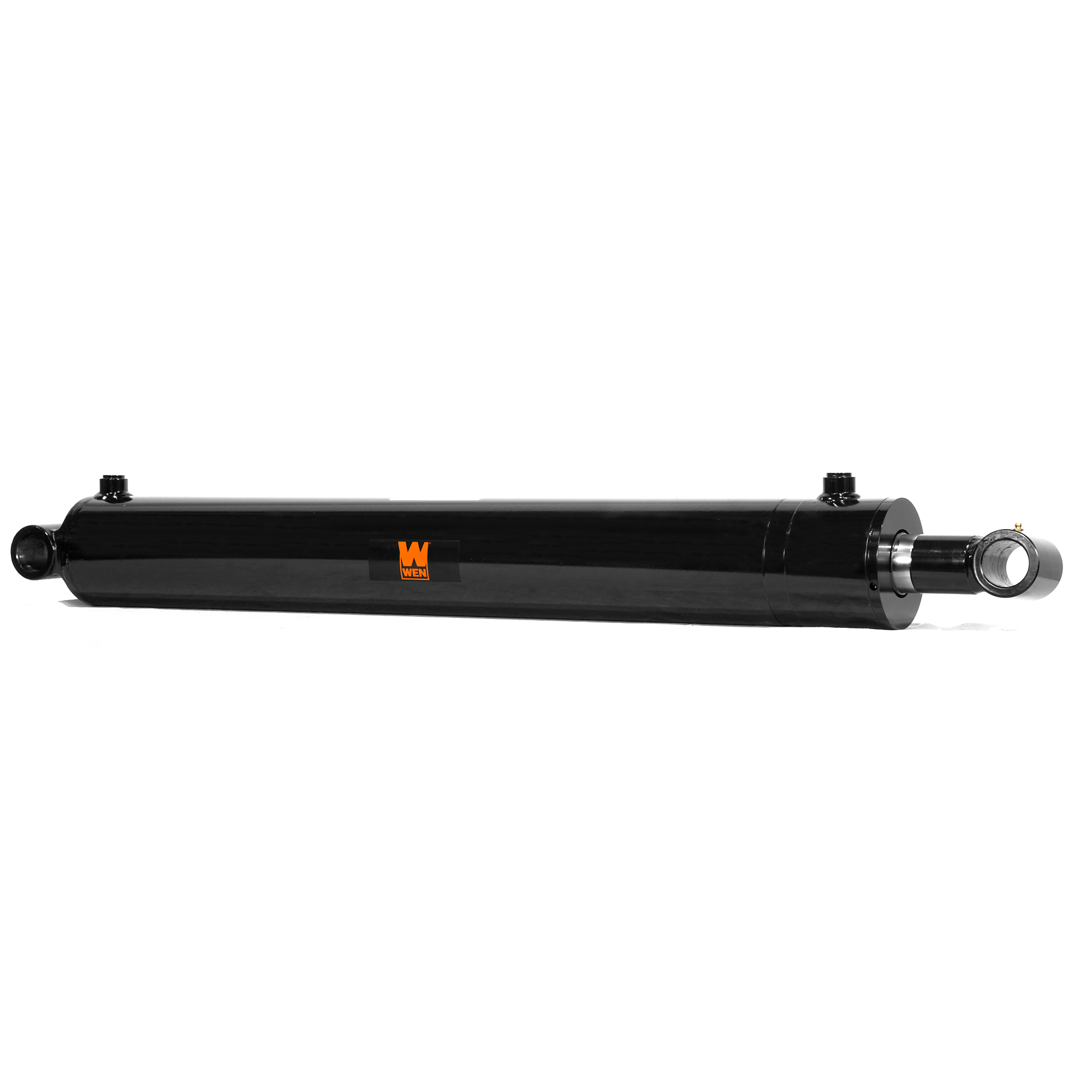 WEN WT-4048 Cross Tube Hydraulic Cylinder with 4-inch Bore and 48-inch Stroke